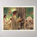 Search for carl larsson posters Sweden
