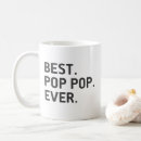 Search for new pop pop mugs Grandparent