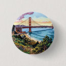 Search for gate bridge badges Vintage