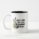 Search for country music mugs Cowgirl