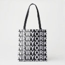 Search for black and white tote bags Fashion