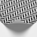 Search for herringbone wrapping paper Zigzag