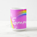 Search for emma name mugs Pink