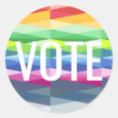 Search for rainbow stickers Bold