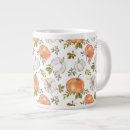 Search for watercolor halloween mugs Pumpkin