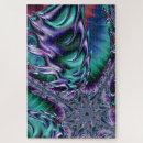 Search for psychedelic trippy puzzles Fractal