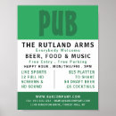 Search for pub signs Bartender
