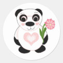 Search for cartoon panda stickers China