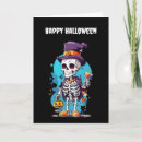 Search for cool halloween cards Bones