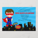 Search for masked superhero postcards Birthday