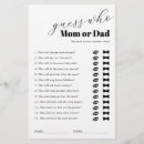 Search for couples baby shower games Simple