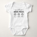 Search for dog sibling baby clothes My siblings have paws