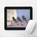 Search for crows mousepads Birds