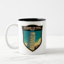 Search for tower mugs Italy souvenir