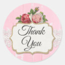 Search for rustic vintage stickers Floral