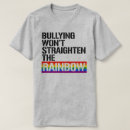 Search for homophobia is gay tshirts Rainbow