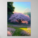 Search for cherry tree art Nature