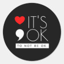 Search for anorexia awareness stickers Therapy is cool
