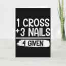 Search for given cards Christian