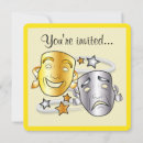 Search for theatre invitations Comedy
