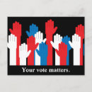 Search for voting postcards Civic duty