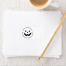 Search for funny face return address labels Cute