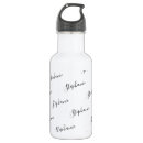 Search for name water bottles Sport