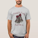 Search for wedding anniversary tshirts Silver
