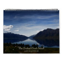 Search for new zealand calendars Landscapes