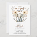 Search for baby elephant birthday invitations Little peanut
