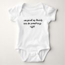 Search for daddy proof baby clothes Funny