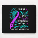 Search for awareness mousepads Suicide
