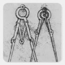 Search for measuring stickers Device