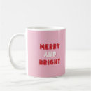 Search for retro ornament mugs Xmas