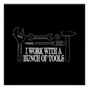 Search for funny construction posters Tools