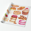 Search for pastry wrapping paper Muffin