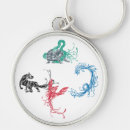 Search for tortoise key rings Blue