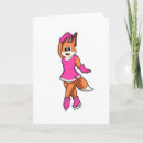 Search for figure skaters postcards Funny