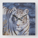 Search for white tiger art Blue eyes