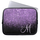 Search for purple and gold laptop cases Sparkle
