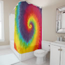 Search for groovy shower curtains Vintage