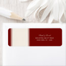 Search for luxury return address labels Classic calligraphy
