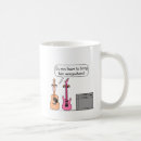 Search for funny guitar mugs Guitarist