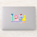 Search for 123 stickers Sesame street palsreet