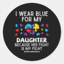 Search for autism daughter stickers Autism spectrum disorder