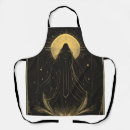 Search for black magic aprons Magical