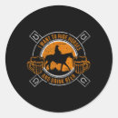 Search for show horse stickers Western