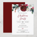 Search for budget christmas invitations Floral