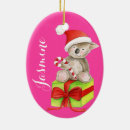 Search for koala christmas tree decorations Pink
