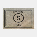 Search for goodbye doormats Typography